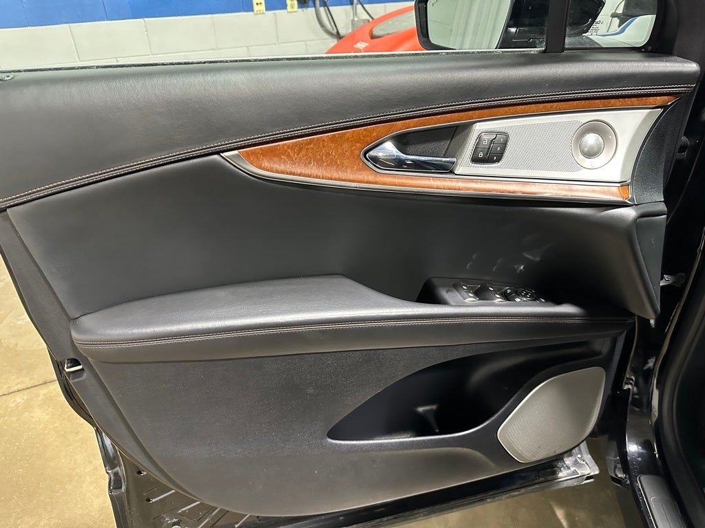 2019 Lincoln Nautilus Black Label AWD